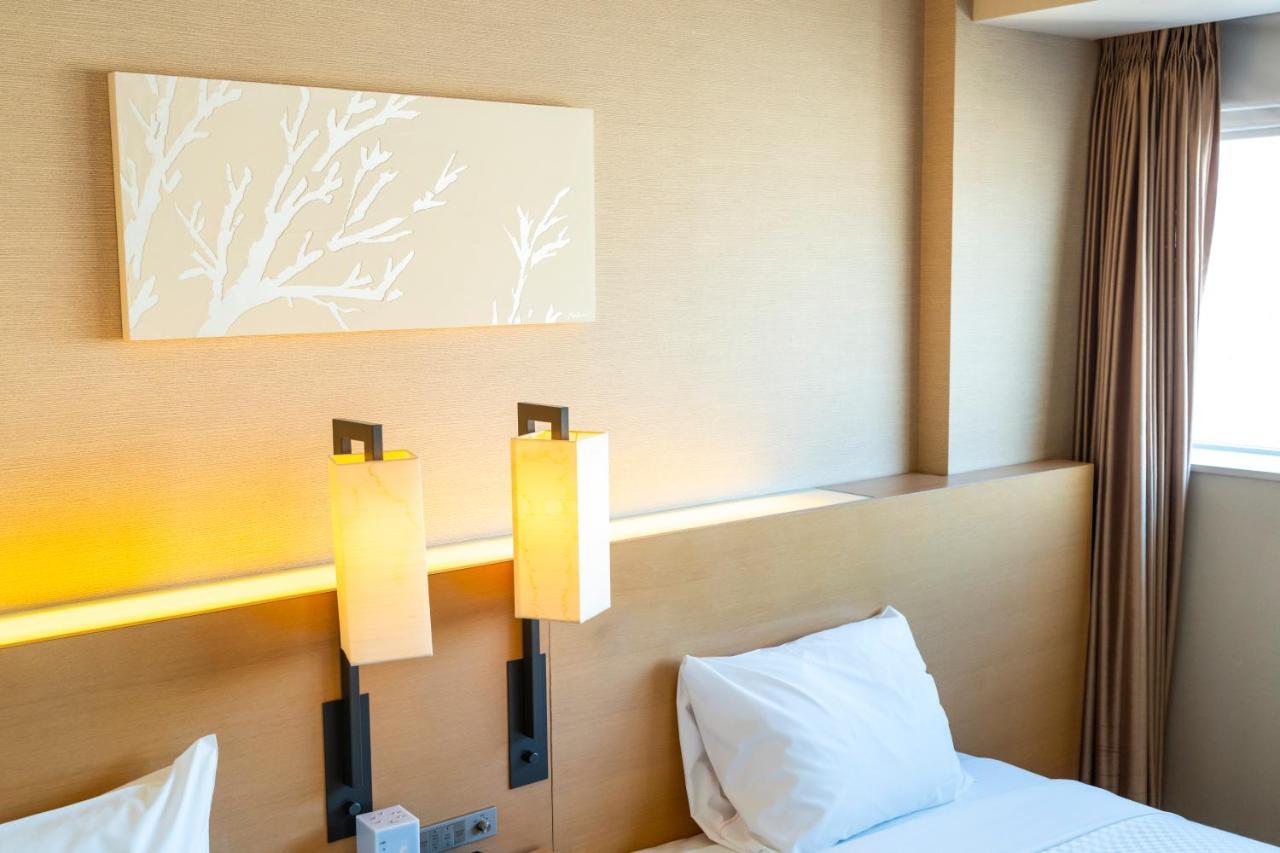 Koko Hotel Fukuoka Tenjin מראה חיצוני תמונה