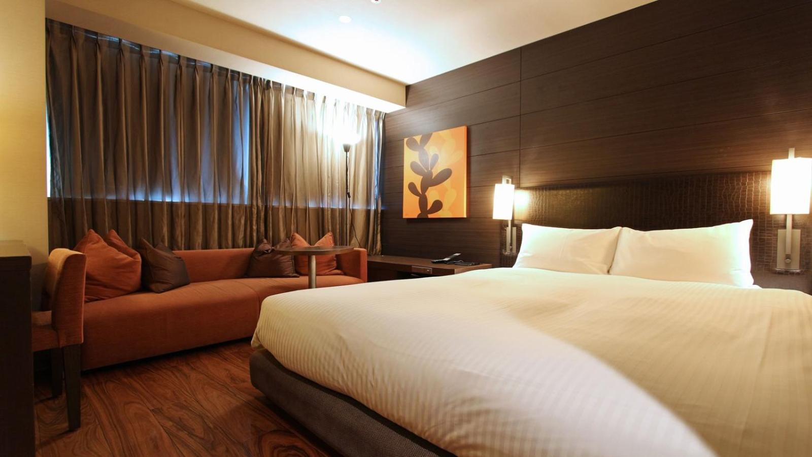 Koko Hotel Fukuoka Tenjin מראה חיצוני תמונה