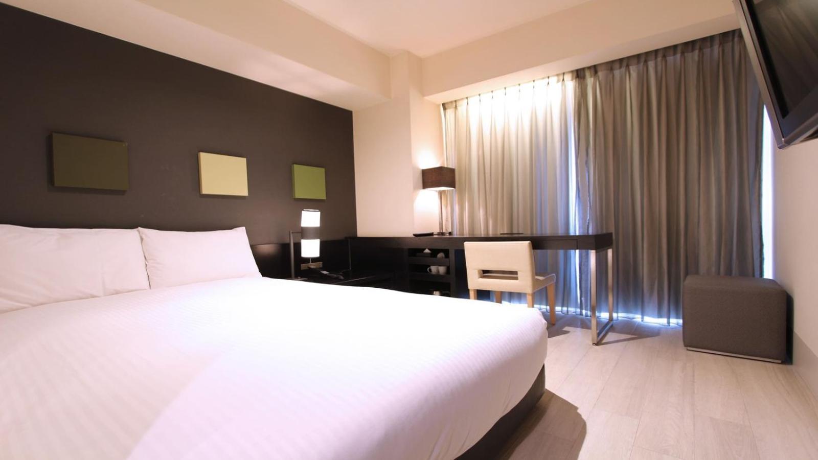 Koko Hotel Fukuoka Tenjin מראה חיצוני תמונה