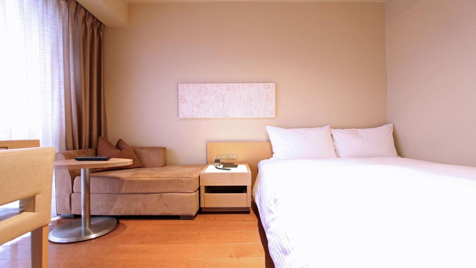 Koko Hotel Fukuoka Tenjin מראה חיצוני תמונה