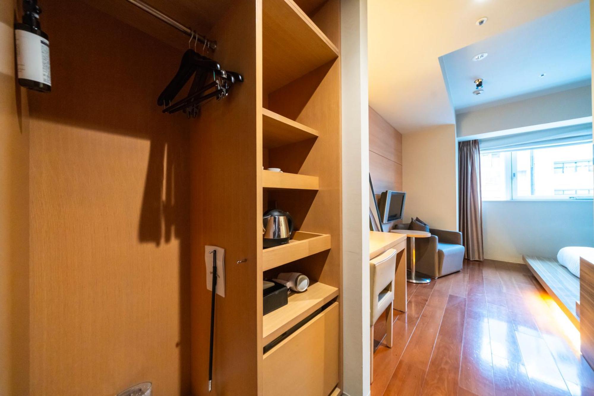 Koko Hotel Fukuoka Tenjin מראה חיצוני תמונה