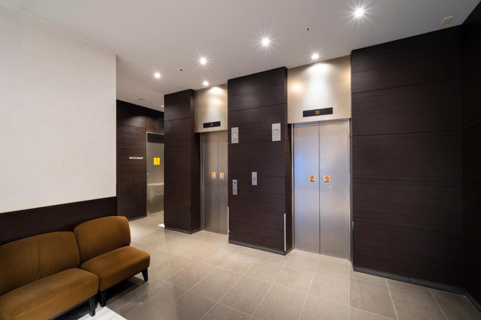 Koko Hotel Fukuoka Tenjin מראה חיצוני תמונה
