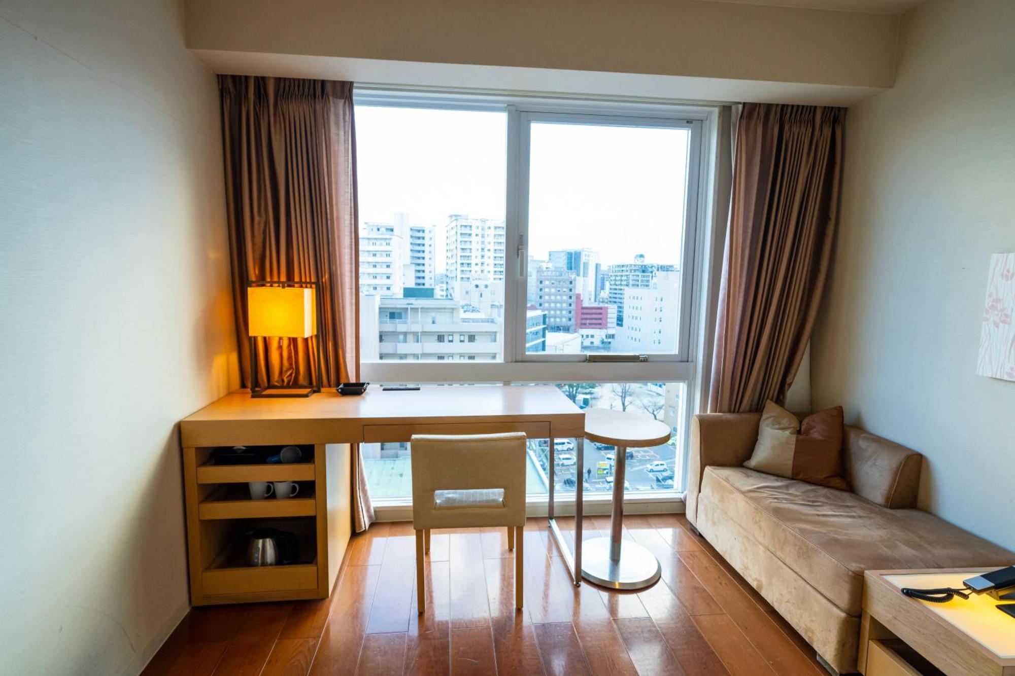 Koko Hotel Fukuoka Tenjin מראה חיצוני תמונה