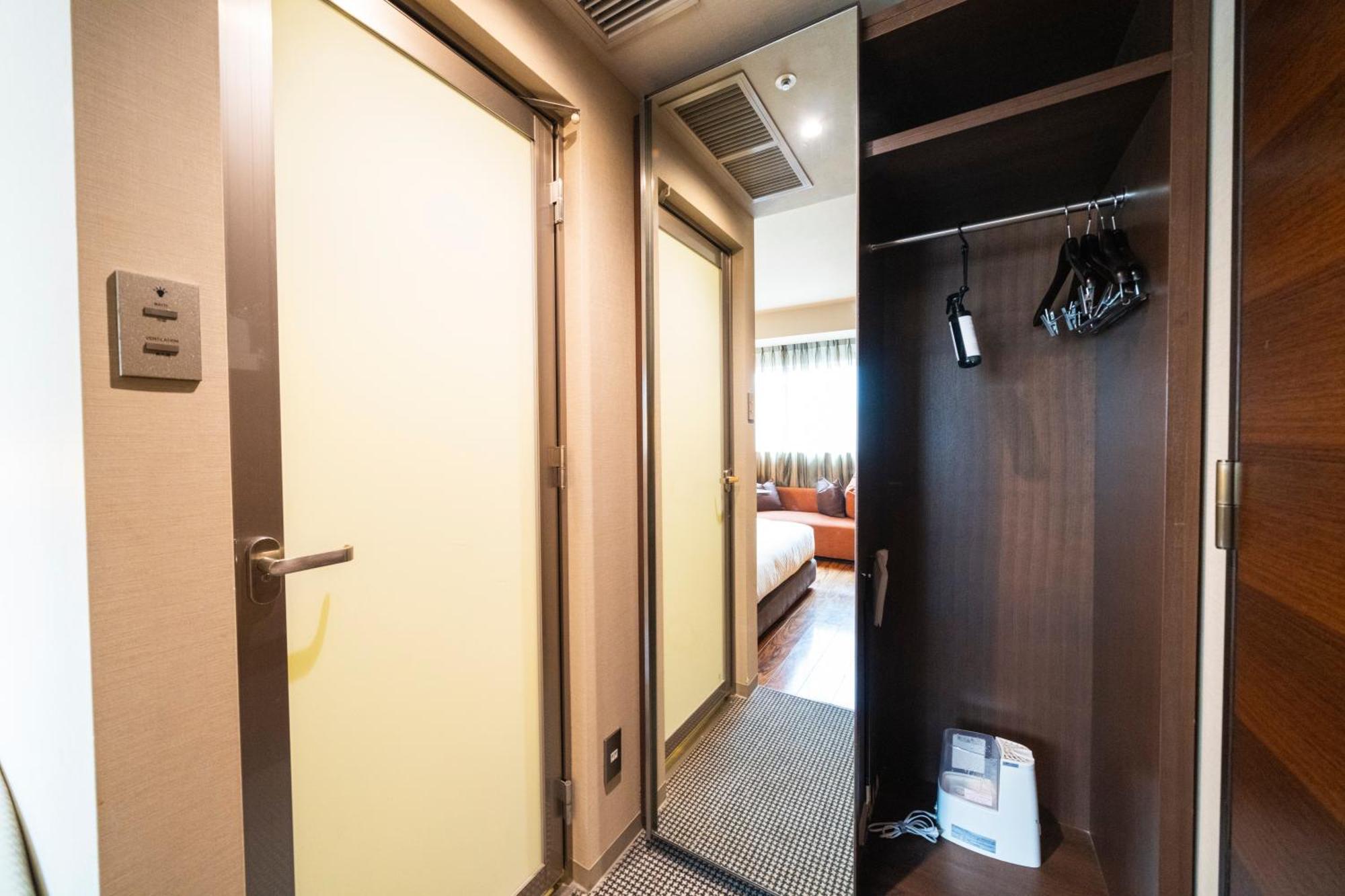 Koko Hotel Fukuoka Tenjin מראה חיצוני תמונה