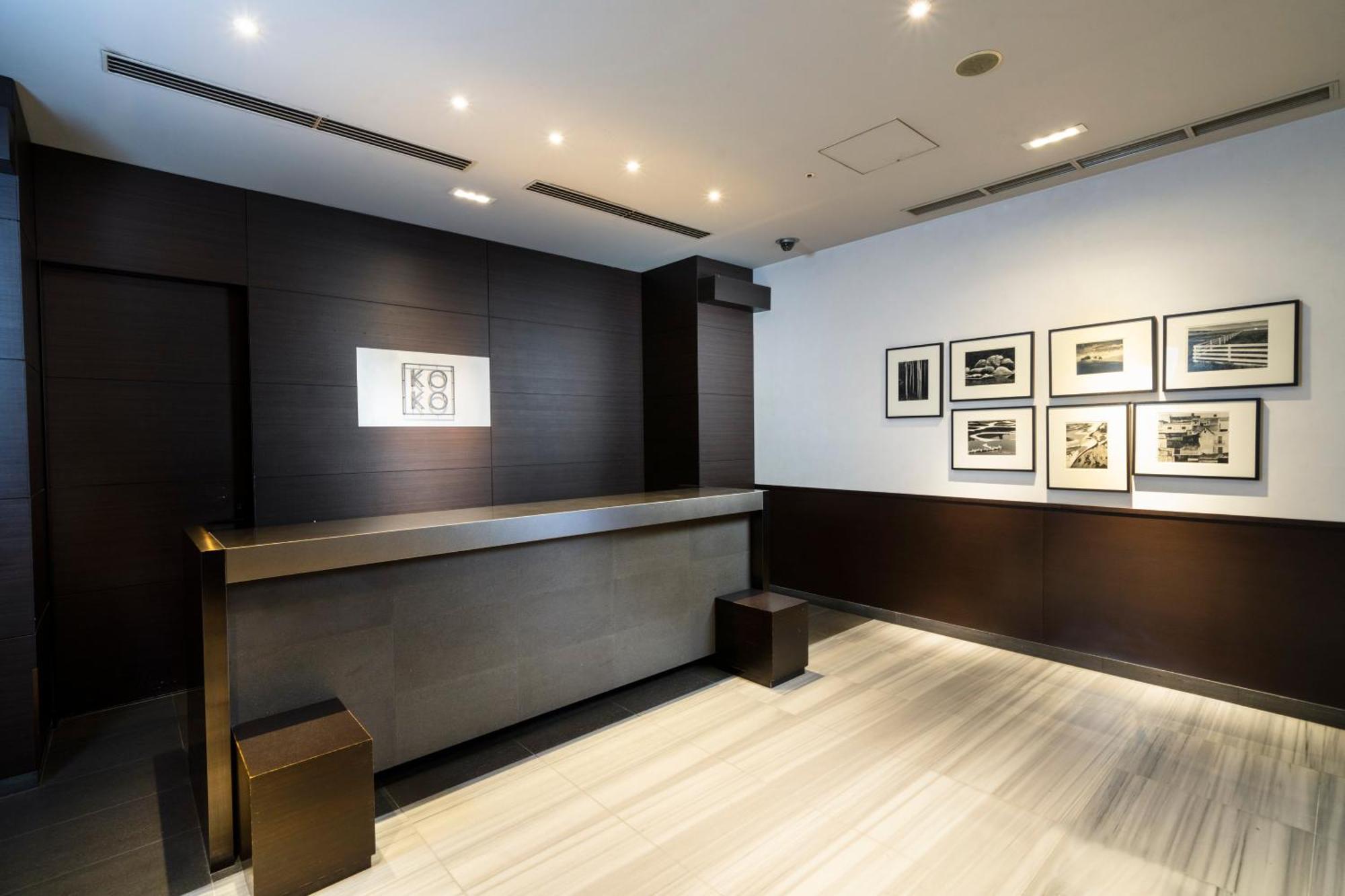 Koko Hotel Fukuoka Tenjin מראה חיצוני תמונה