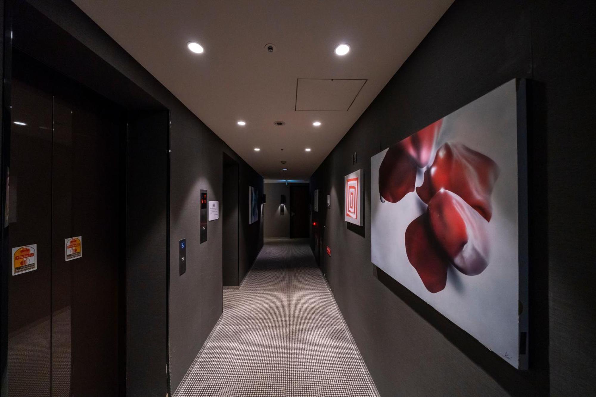 Koko Hotel Fukuoka Tenjin מראה חיצוני תמונה