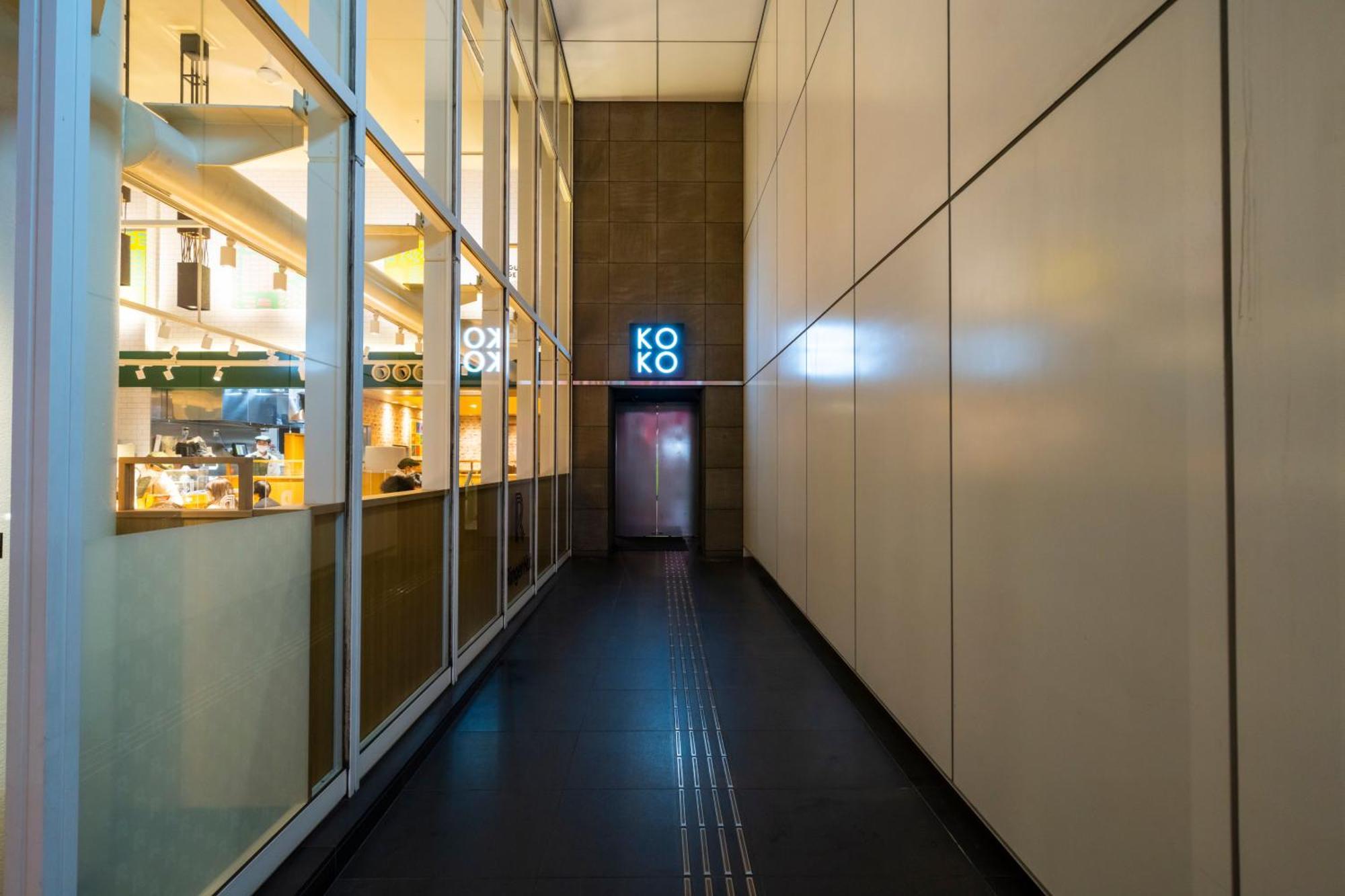 Koko Hotel Fukuoka Tenjin מראה חיצוני תמונה