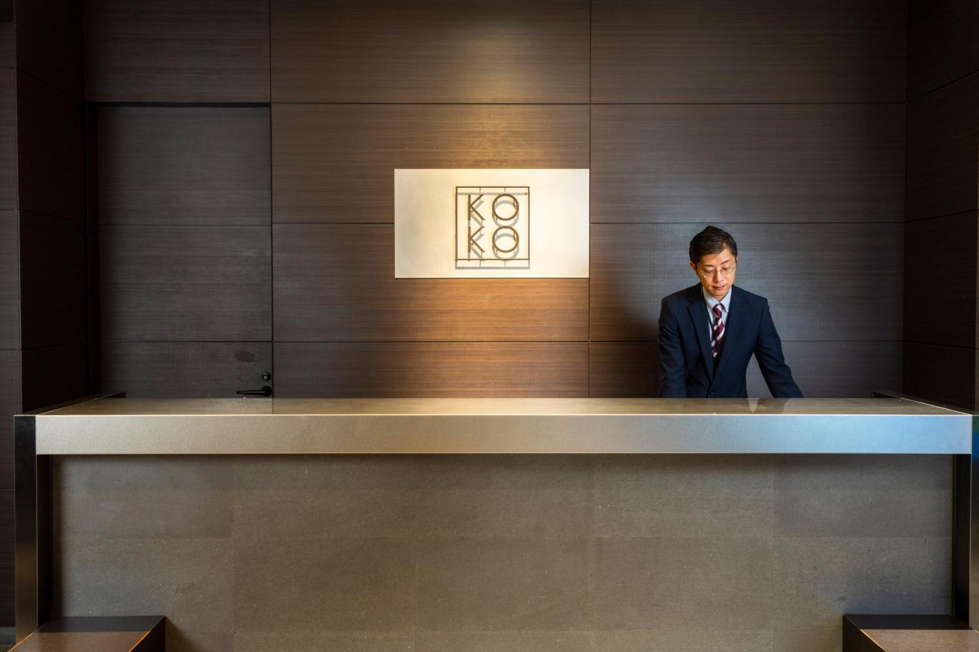Koko Hotel Fukuoka Tenjin מראה חיצוני תמונה