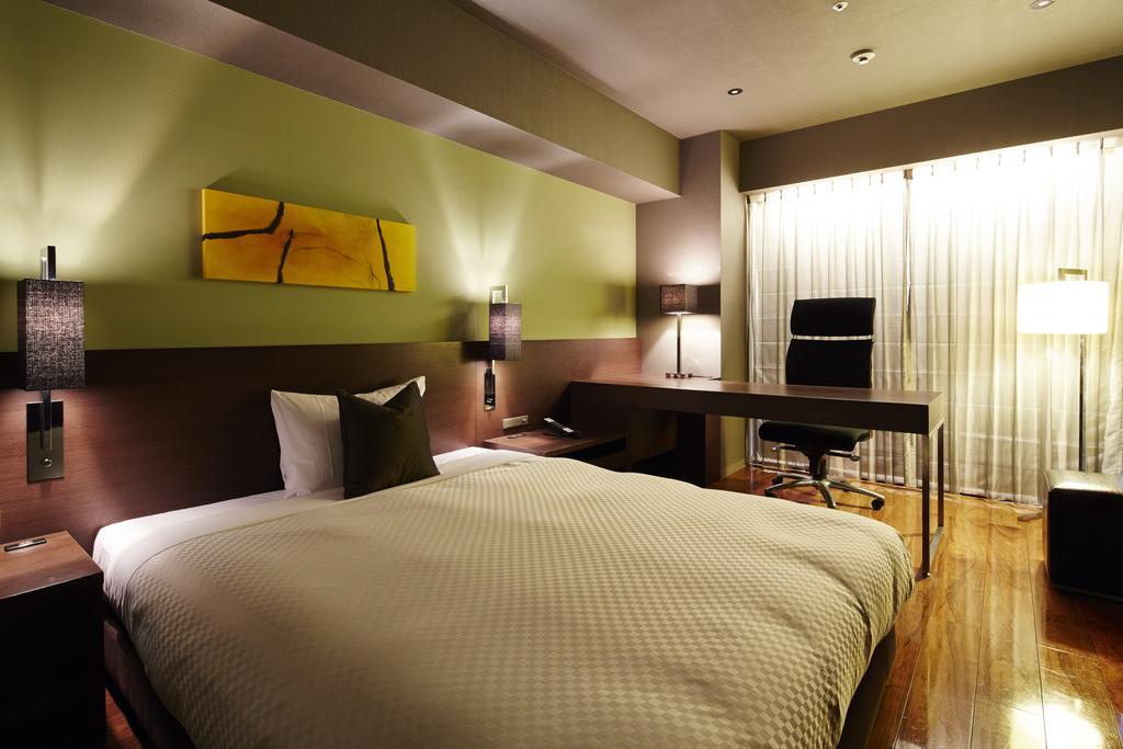 Koko Hotel Fukuoka Tenjin מראה חיצוני תמונה